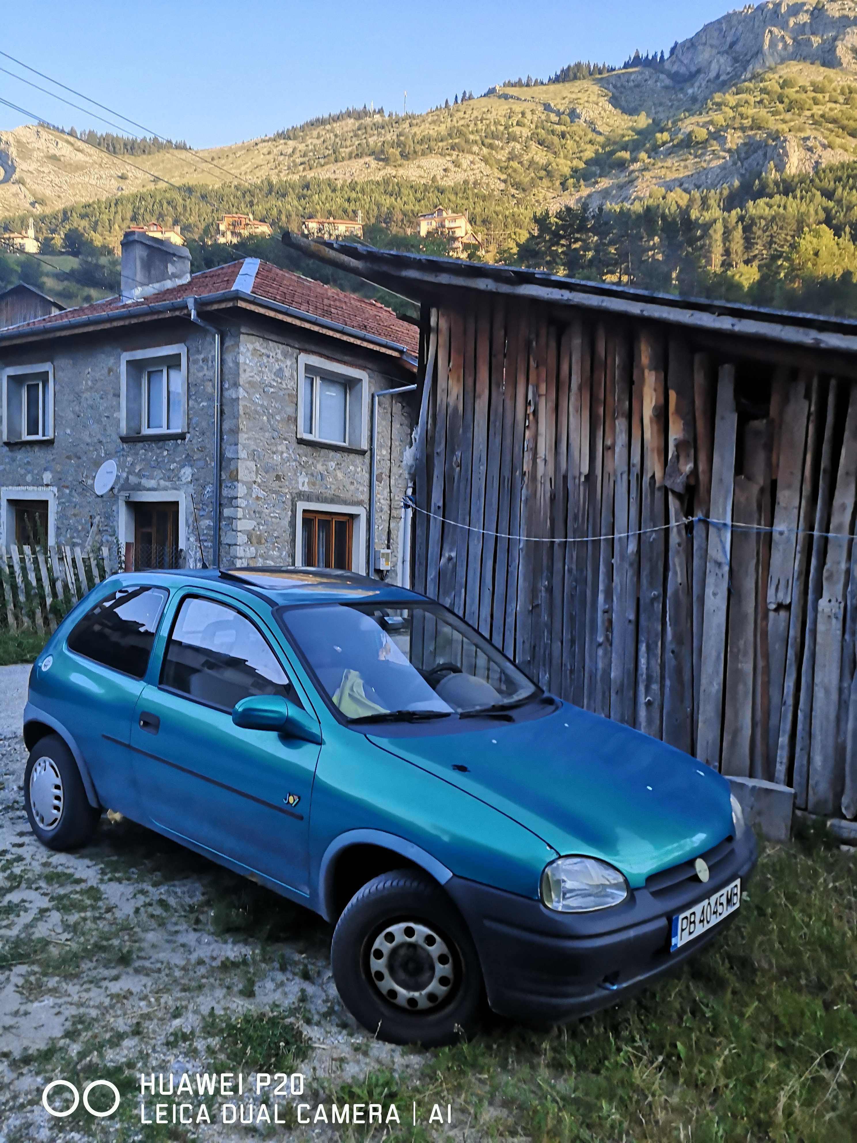 Продава се Опел Koрса/Opel Corsa 1.2