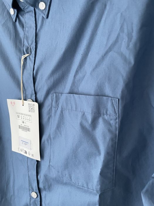 Camasa Barbati, Albastra, M, Zara, noua cu eticheta