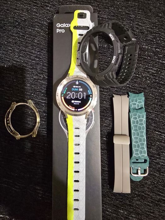 Smartwatch samsung watch 5pro