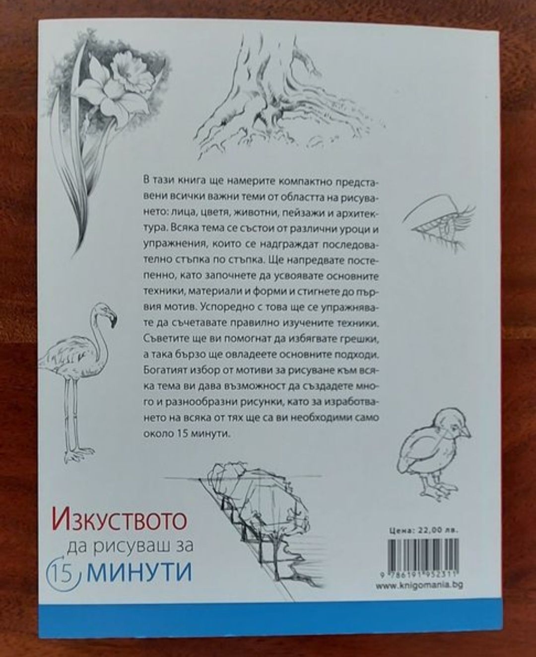 Книги /учебници за рисуване
