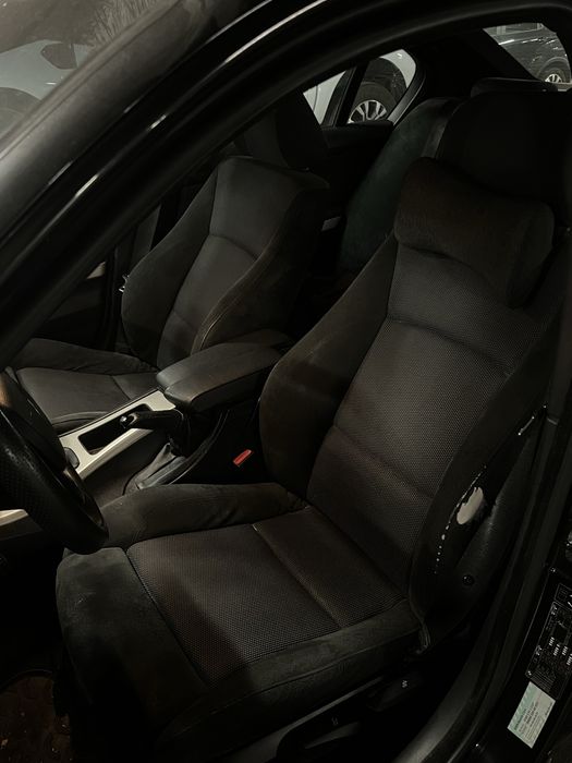 Bmw 325i - e90 - manual  - Mpack