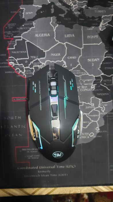 Mishka Razer. Hp. Va BT