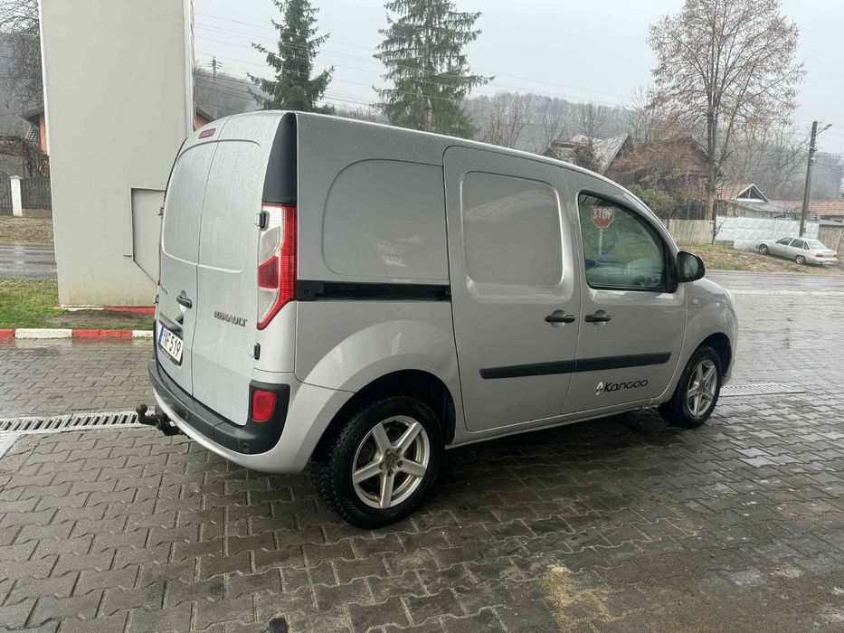 Renault kangoo 1.5 dci