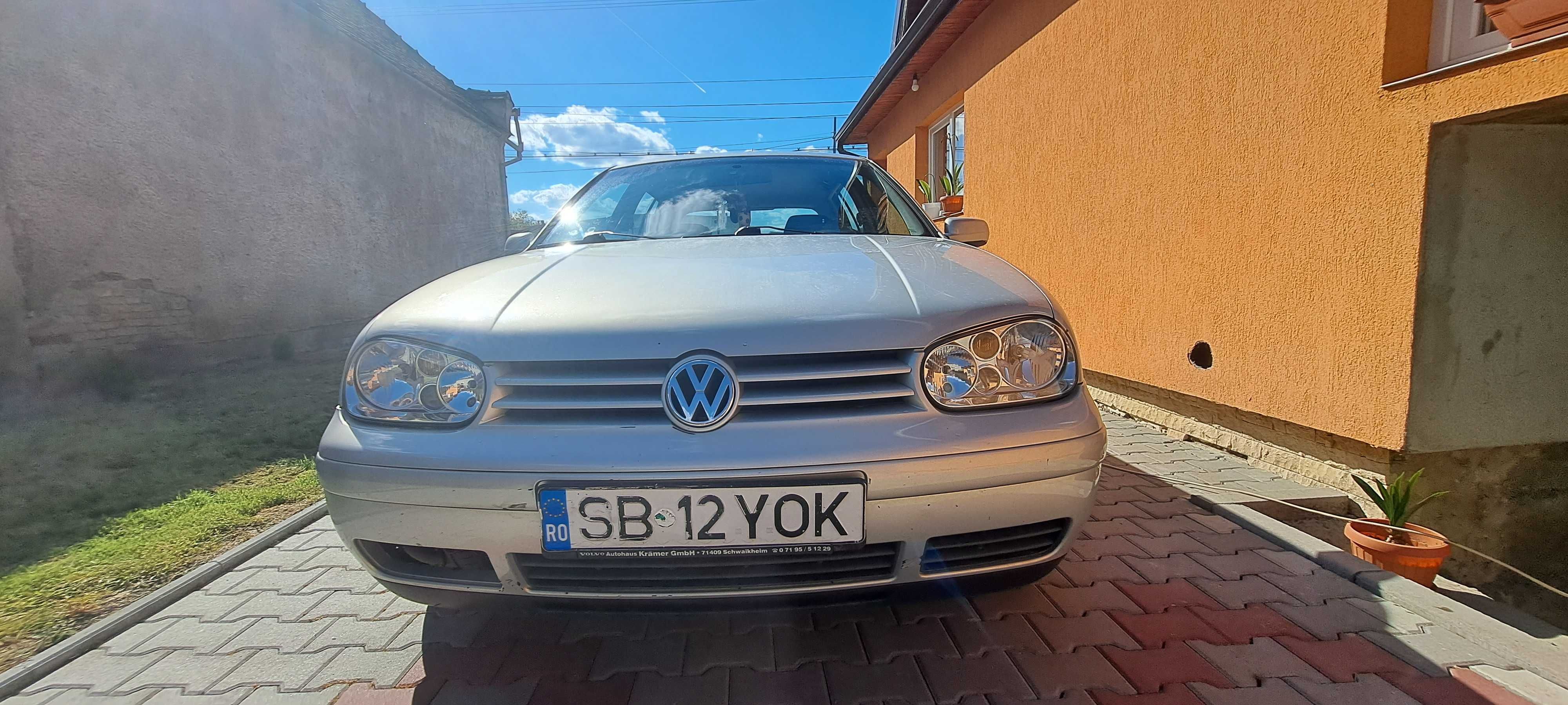 Golf 4 1.6 benzină