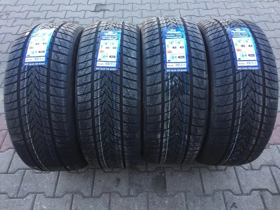 anvelope noi iarna imperial 235/40/19