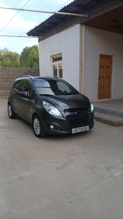 Spark avtomat 2017 ..yurgani 154000