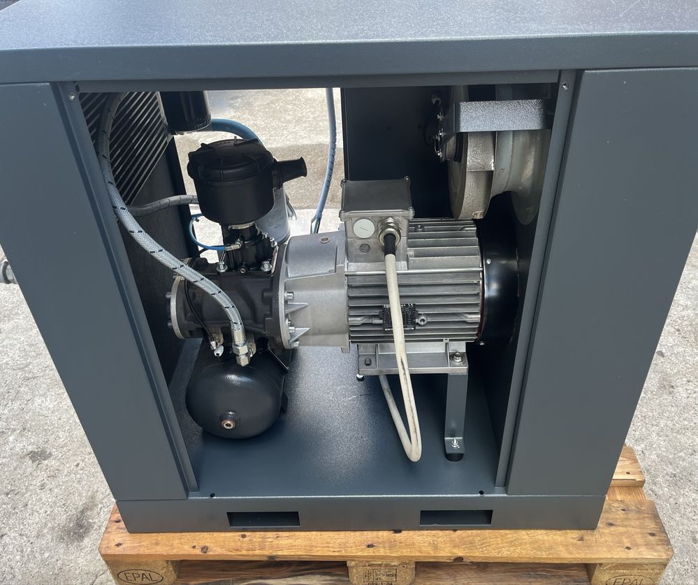 Инверторен винтов компресор Fini K-Max 15kw