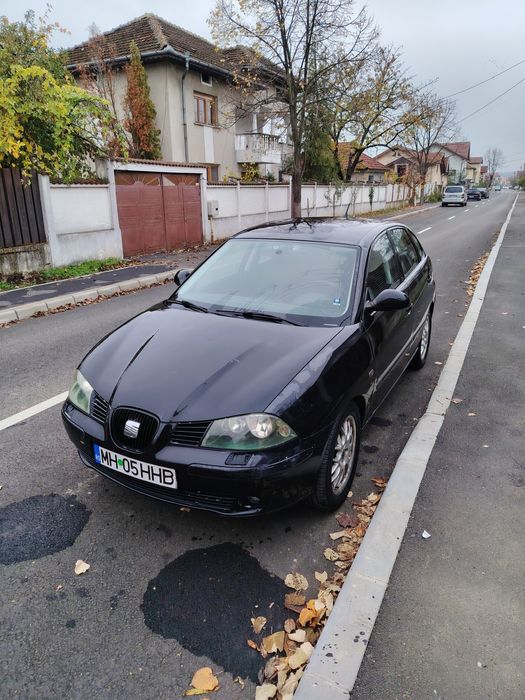 Seat Ibiza 1.4 16v cod motor BBY