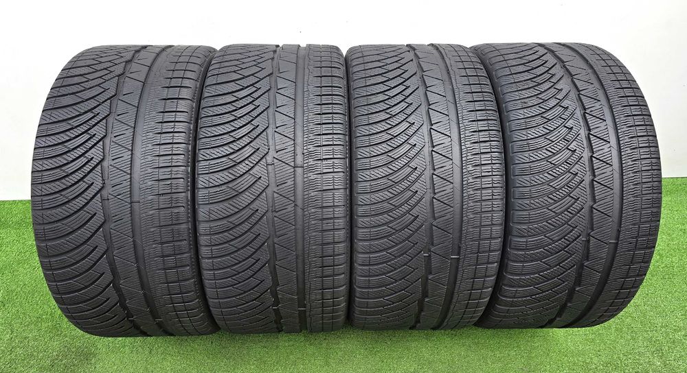 4бр. 285/30/21 MICHELIN Pilot Alpin- зимни