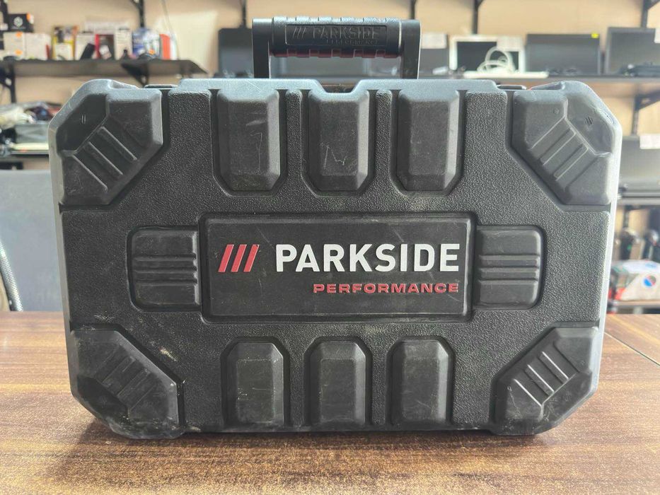 Безчетков винтоверт Parkside Performance PABSP C4