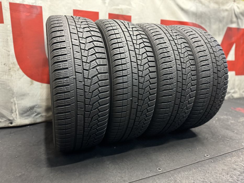 215 55 18, Зимни гуми, Hankook WinterICeptEVO2, 4 броя