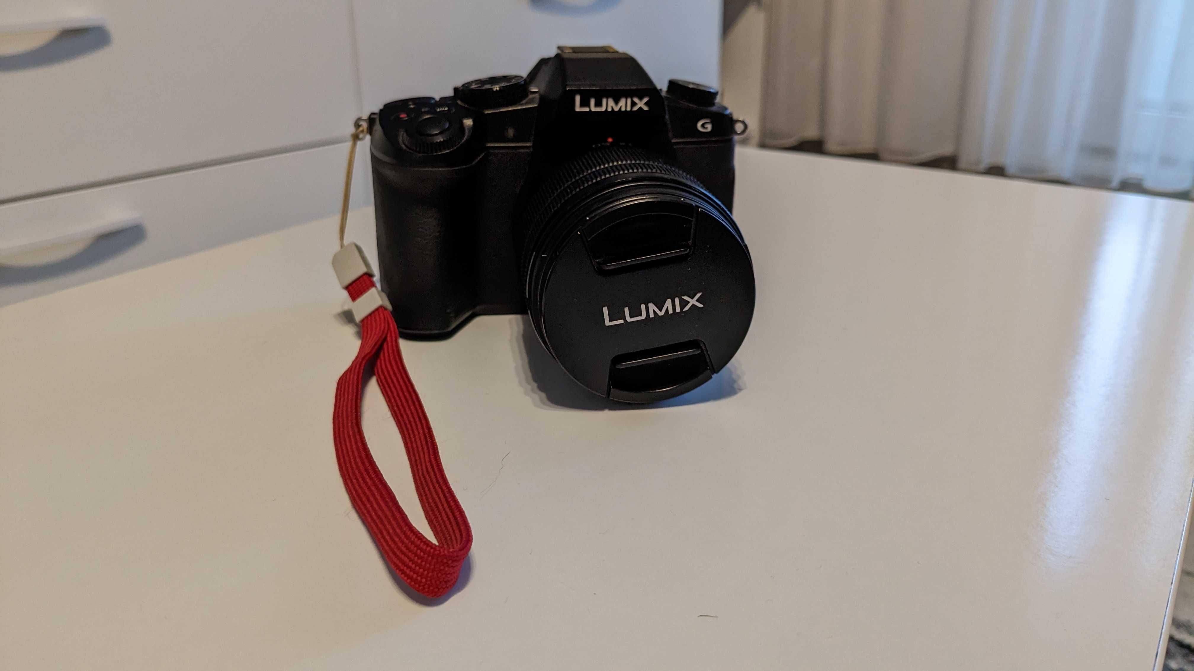 Panasonic Lumix DMC-G80M Aparat Foto Mirrorless 4K