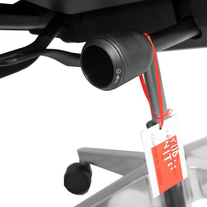 Scaun de birou Steelcase Amia Negru Refurbished