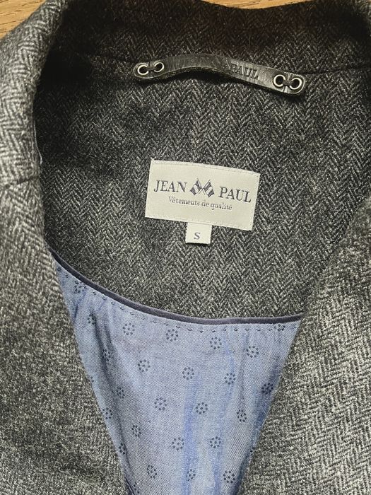 Сиво сако Jean Paul с вълна