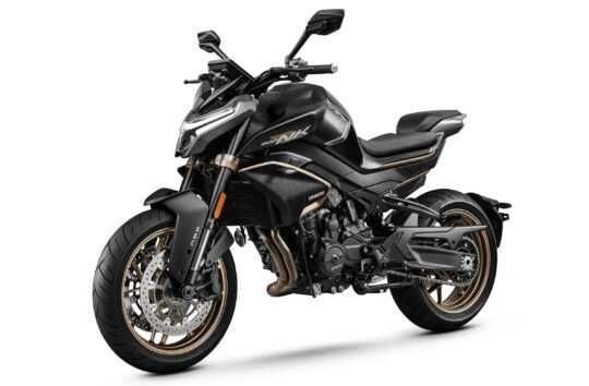 Новый мотоцикл CFMOTO 800 NK SPORT