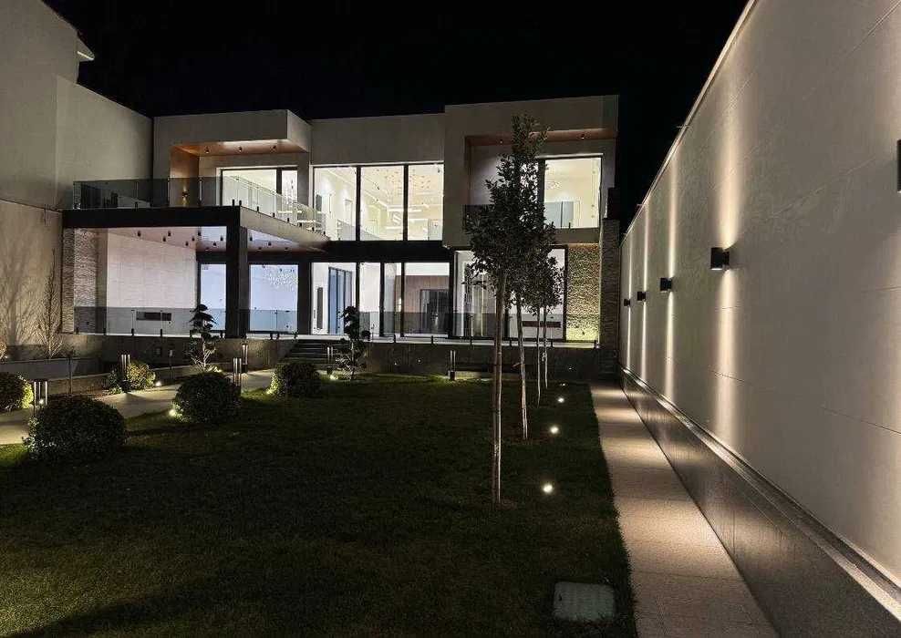 Сдается шикарный частный дом в стиле Хай-тек!!!