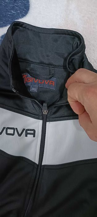 Trening givova baieti