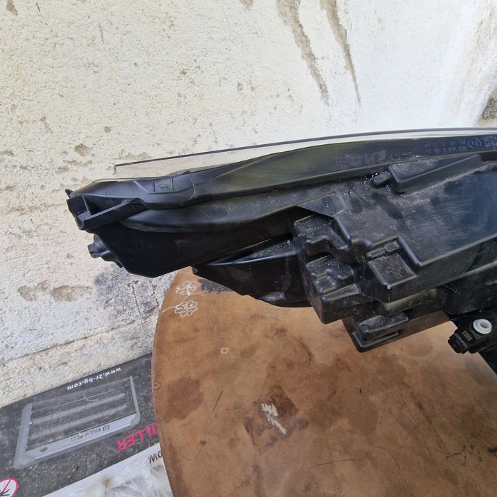 Nissan NV 300 full led face lift 2023 ляв фар