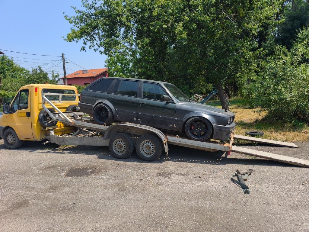 Пътна помощ N2 Fiat Ducato