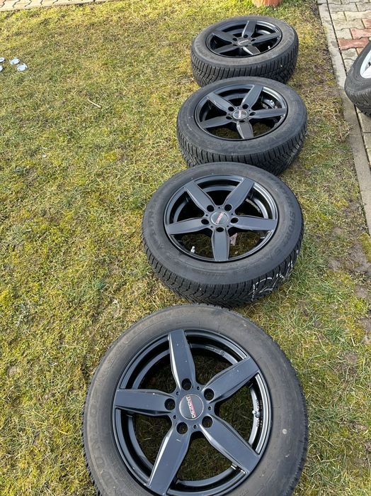 Roti/Jante BMW E90 F30 pe 16 de iarnă