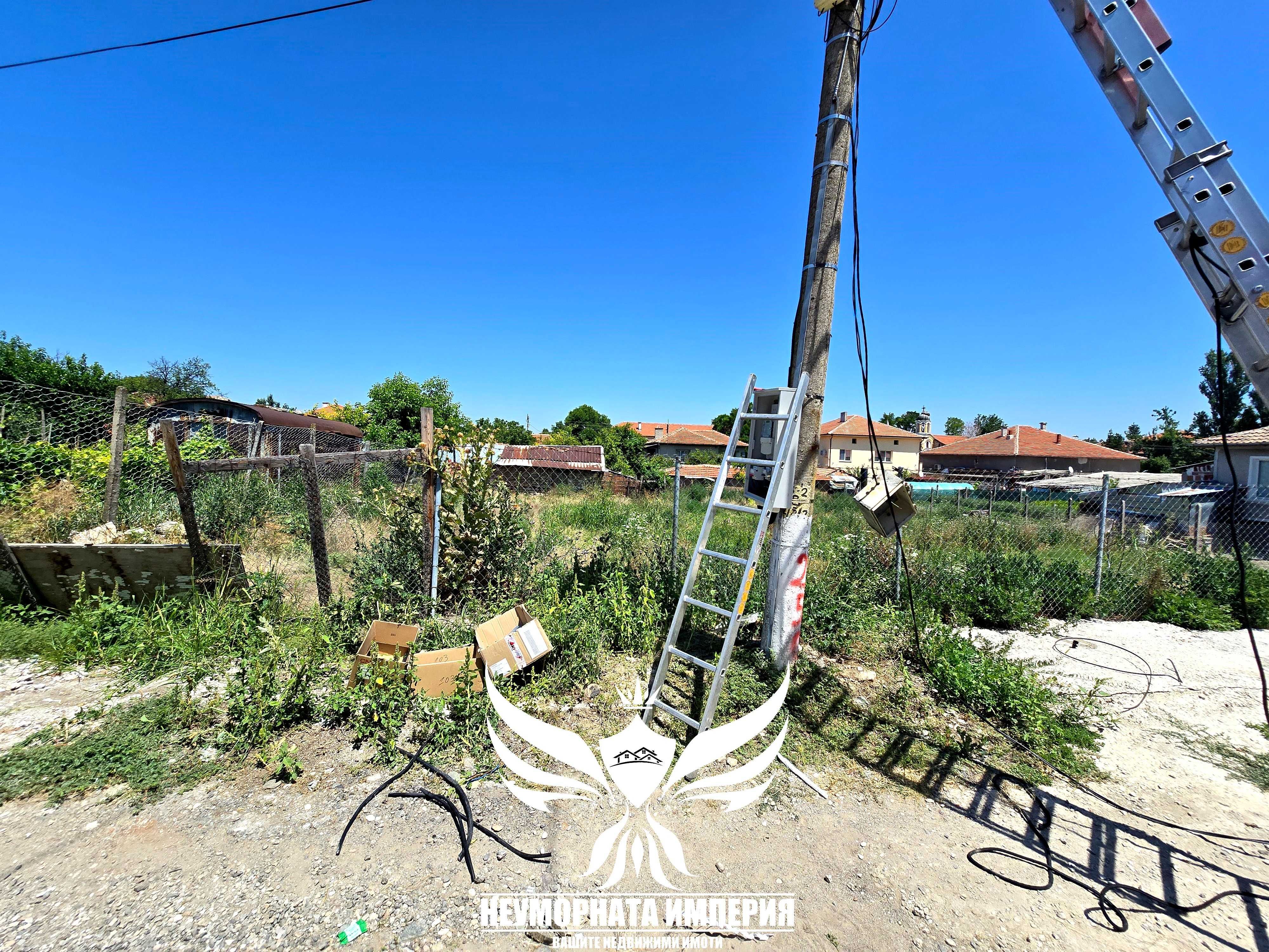 Продавам парцел 900кв.м. в село Конуш, статут УПИ общ.Асеновград