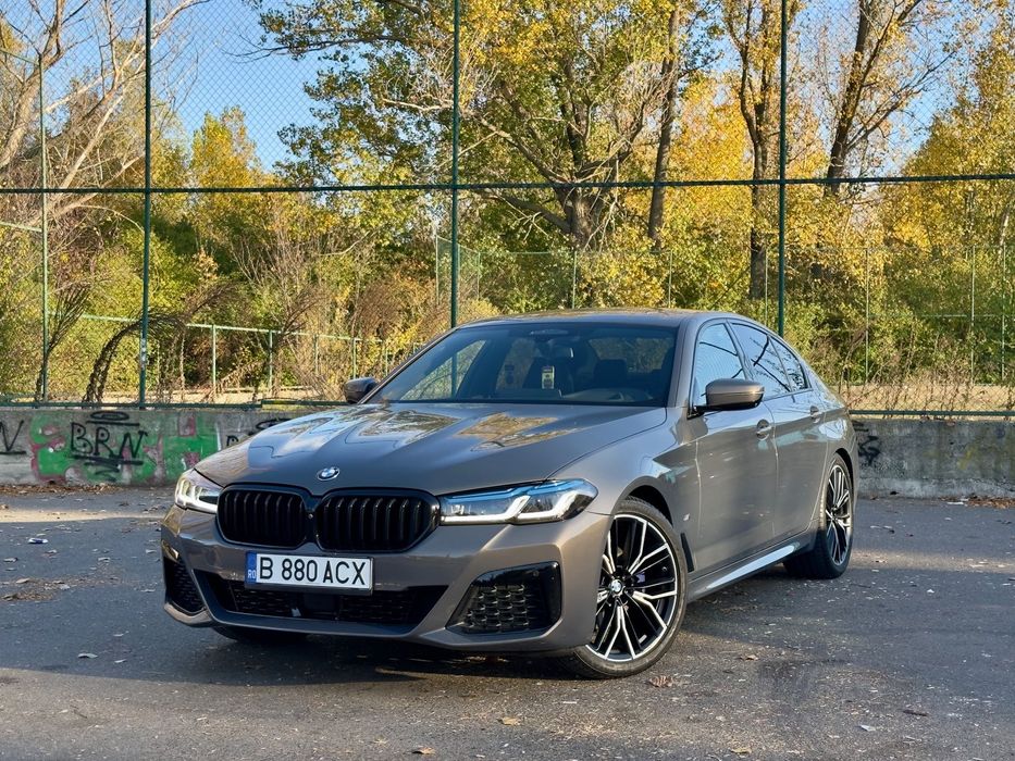 BMW Seria 5 BMW 520d M Pachet Mild Hybrid