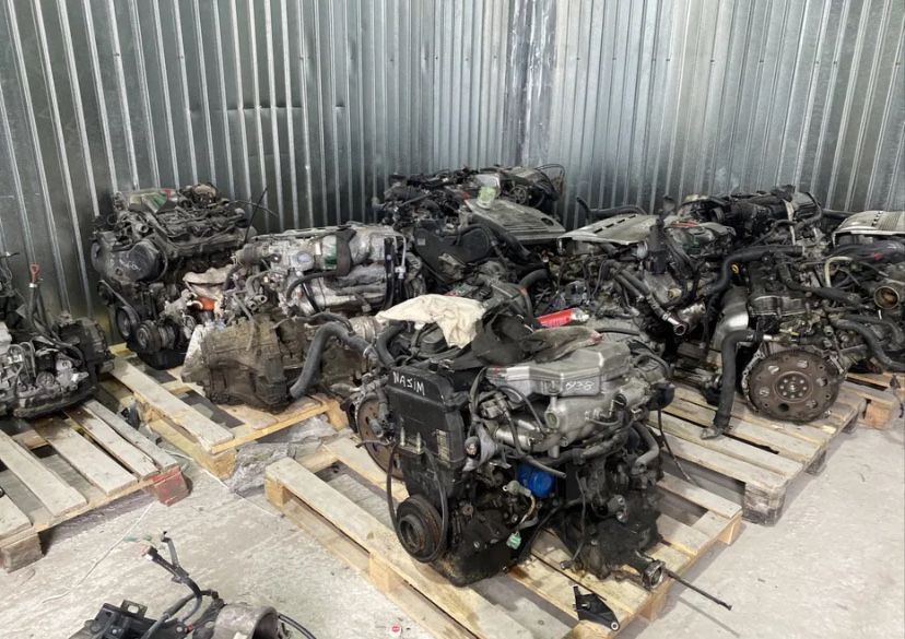 Авторазбор двигатель двс акпп акп вариатор коробка автомат редуктор