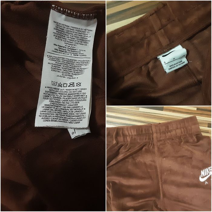 (XS) ( S) NIKE Air оригинален панталон/долнище и ПОДАРЪК