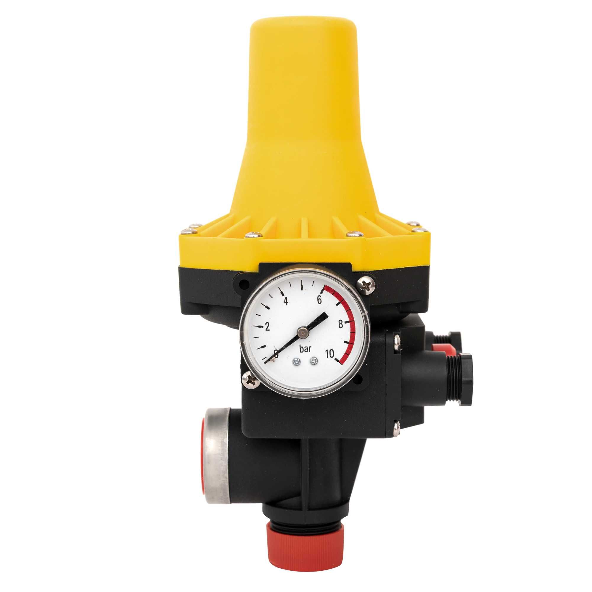 Presostat Electronic 1 Tol, 1.1kw, 10bar, Prescontrol Automat