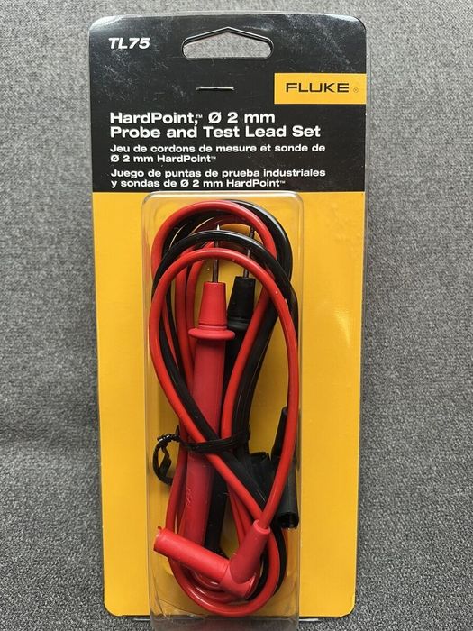 Cabluri/Sonde FLUKE TL75 Noi