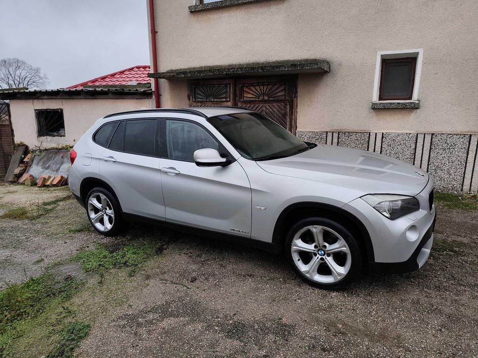 BMW X1 xDrive 20d