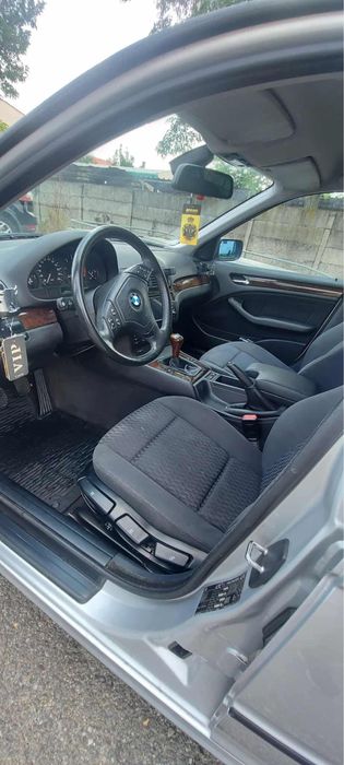 Bmw e46 an 2000 - arata foarte bine, citeste descrierea