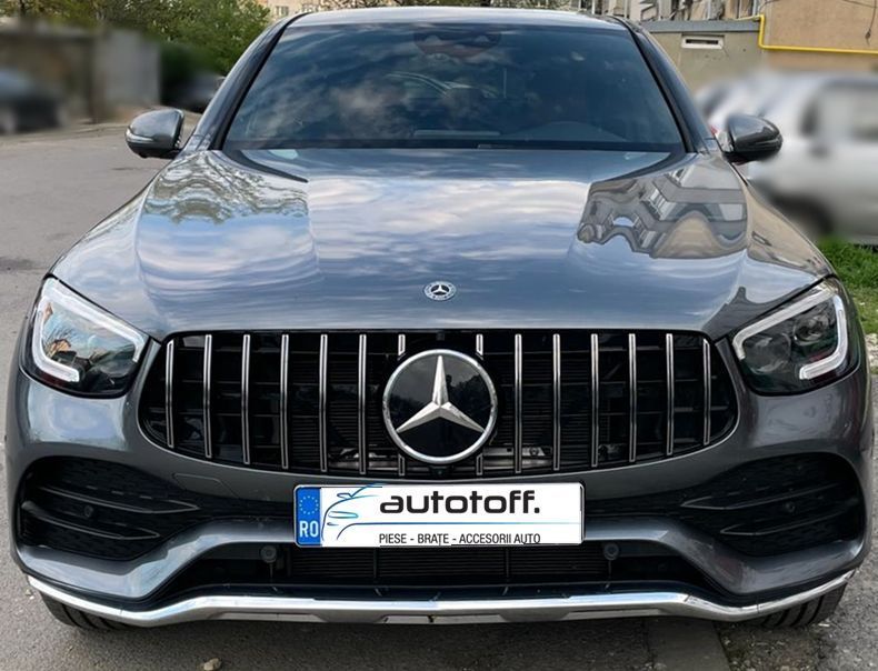 Grila GLC X253 C253 2019+ AMG Line