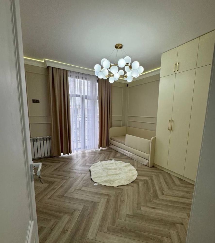 Квартира ЖК Solaris 5/9-10/10 145 кв.м