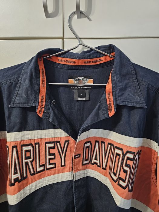 Camasa Harley Davidson