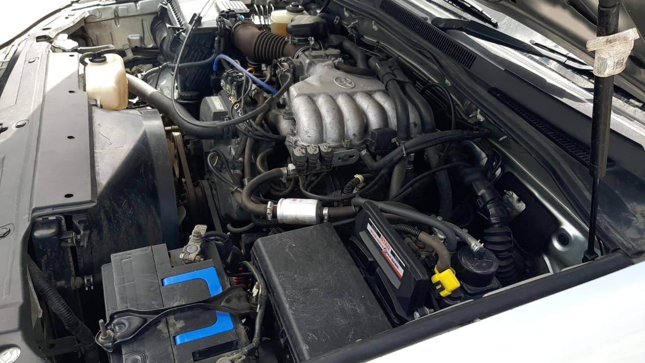 Двигатель 5VZ FE