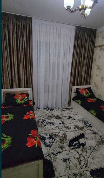 Alfraganus universiteti yonida qizlaga kvartira bor