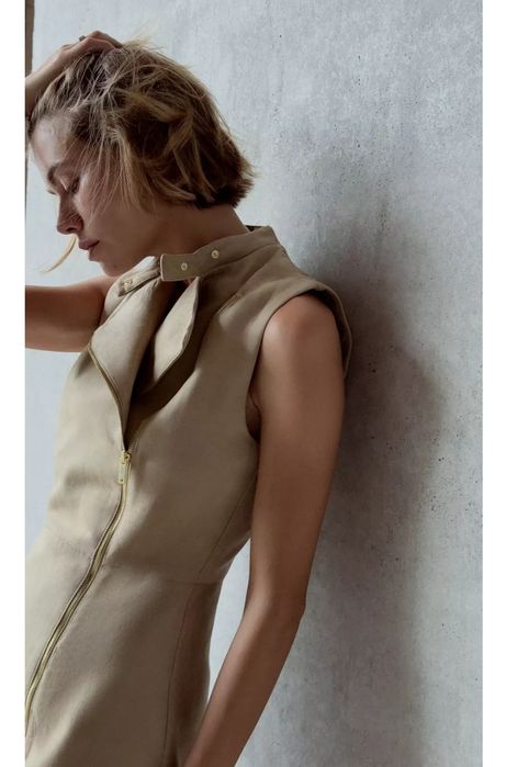 Rochii Zara noi cu eticheta