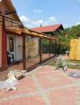 Folie terasa transparenta folii terase și foișoare Cristal premium 0,8