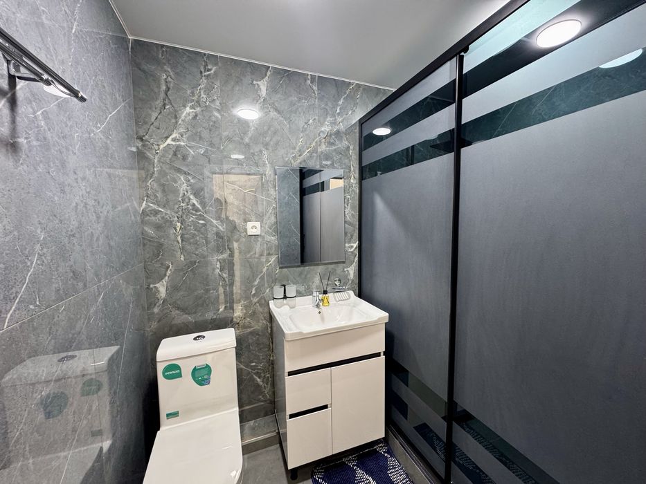 3х комнатная квартира, на 5 этаже. Гагарина.