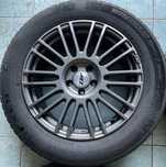 Jante aliaj AEZ Strike R18 5x108 FORD Kuga VOLVO XC60