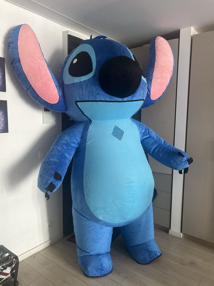 Mascota gonflabila stick 2.6 m NOUA fara baterie