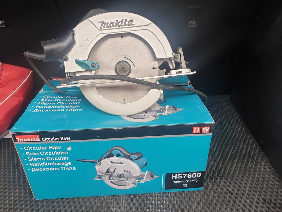 Циркулярная пила