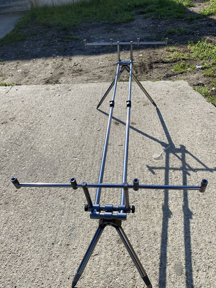 Rod pod Prologic Quad rex  4 posturi