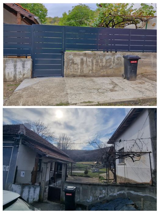 Изработка на метални изделия/ Заваръчни услуги