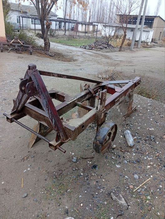 Pulug sotiladi. Пулуг