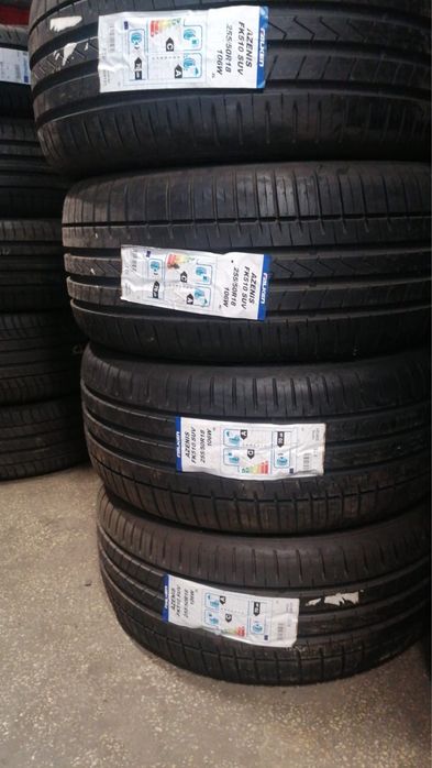 Anvelope noi vara 255/50/18 Falken