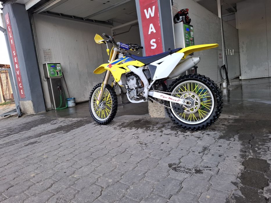Suzuki RM-Z 250 4T 2009