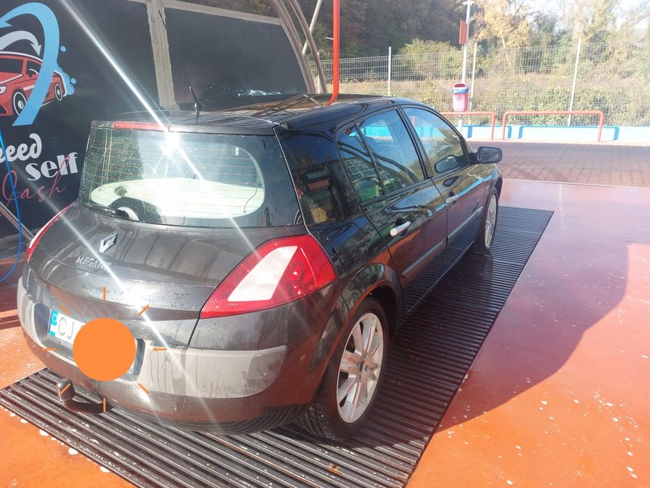 Renault Megane 1,5 d