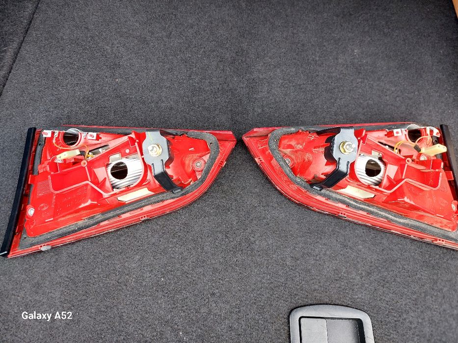 Triple Audi a4 B8 Led Berlina